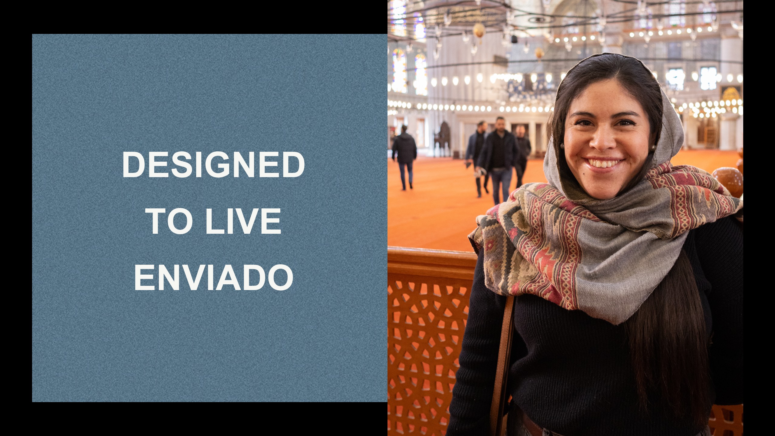 Designed To Live Enviado (Sent) _ Guest Speaker: Steve Schirmer